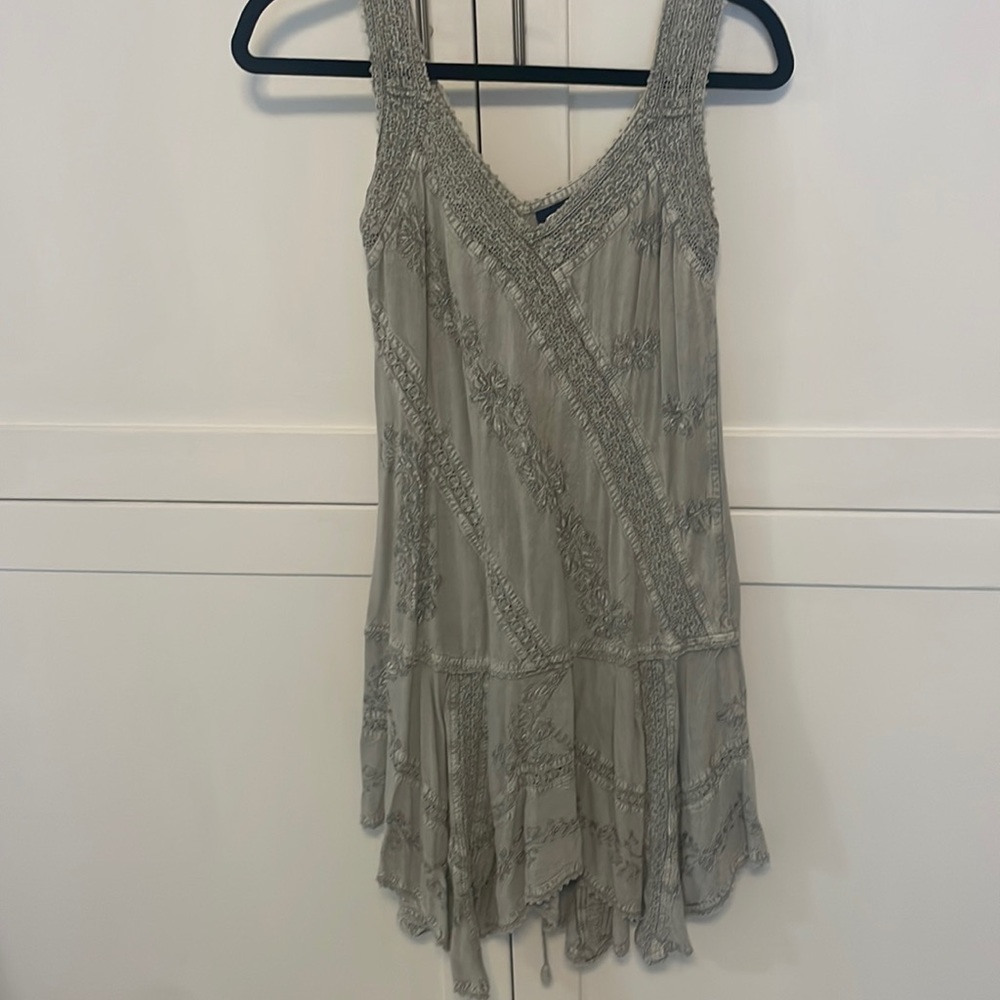 Italian beach cover up. Beautiful design.